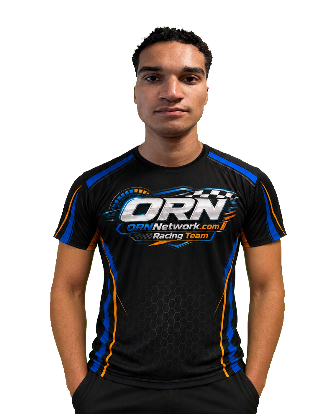 Morgan Raynal, United States Works Driver for ORN Racing Team