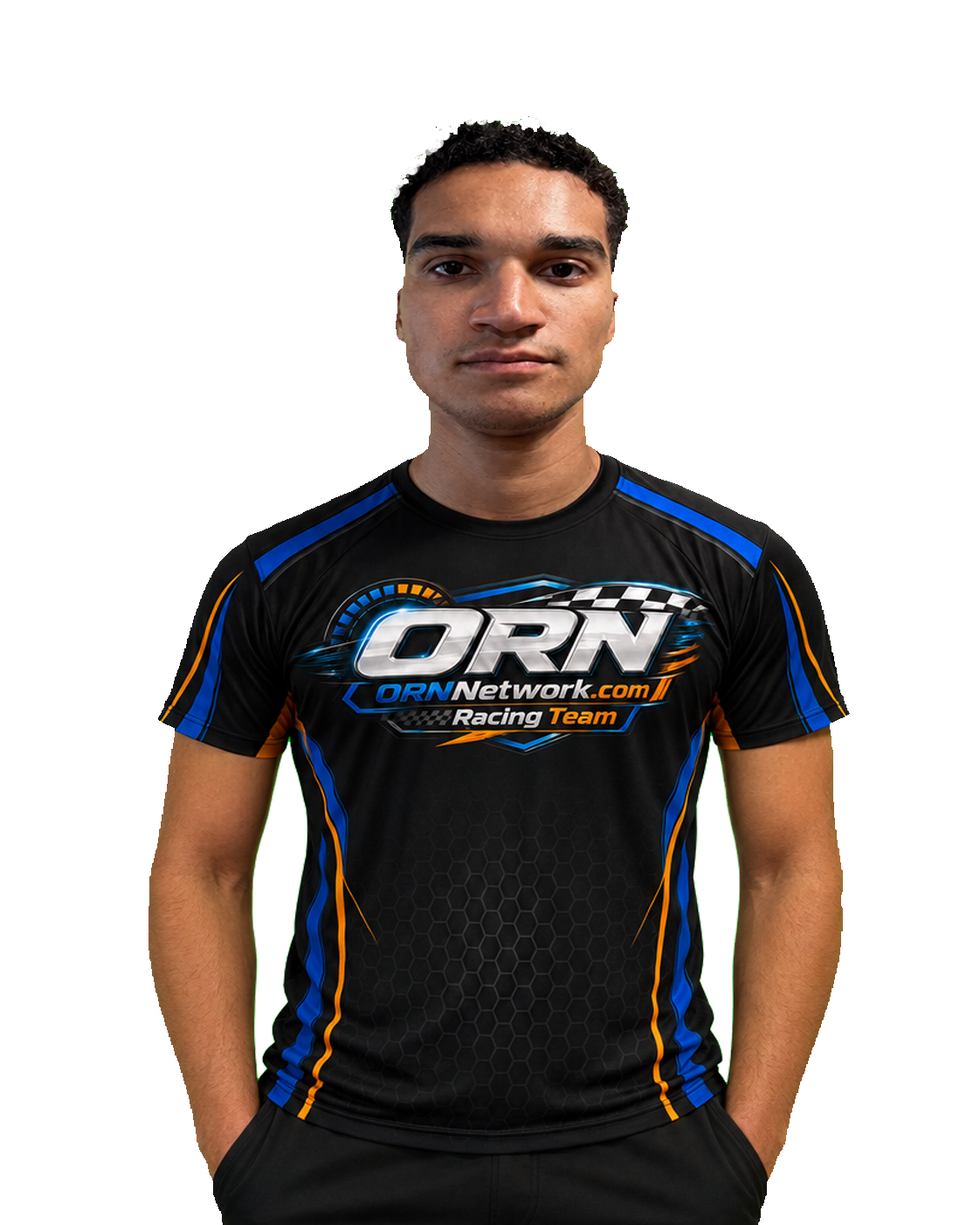 Morgan Raynal, United States Works Driver for ORN Racing Team